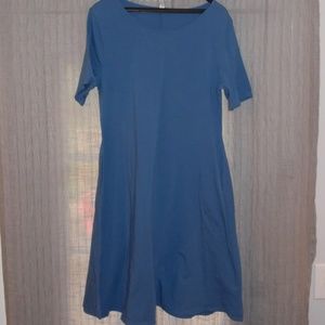 Zenana Premium Tunic Dress